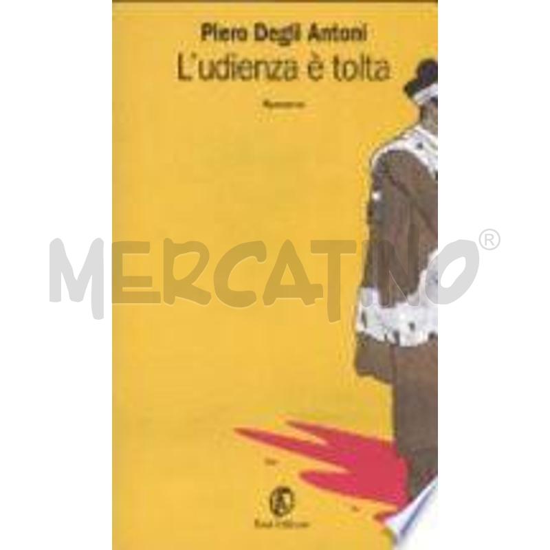 L'UDIENZA È TOLTA | Mercatino dell'Usato Civitavecchia 1
