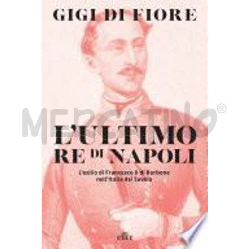 L'ULTIMO RE DI NAPOLI | Mercatino dell'Usato Civitavecchia 1