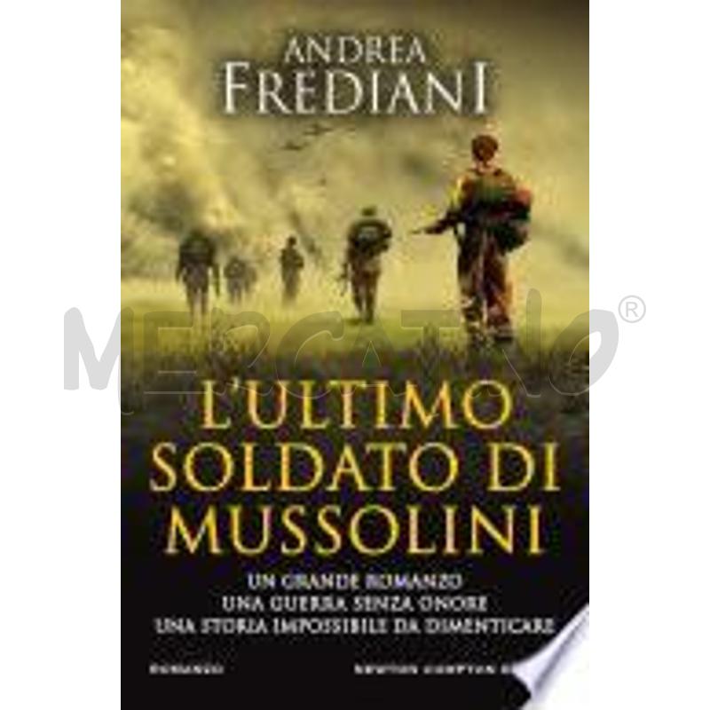 L'ULTIMO SOLDATO DI MUSSOLINI | Mercatino dell'Usato Civitavecchia 1