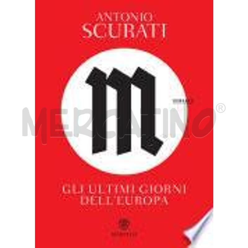 M. GLI ULTIMI GIORNI DELL'EUROPA | Mercatino dell'Usato Civitavecchia 1