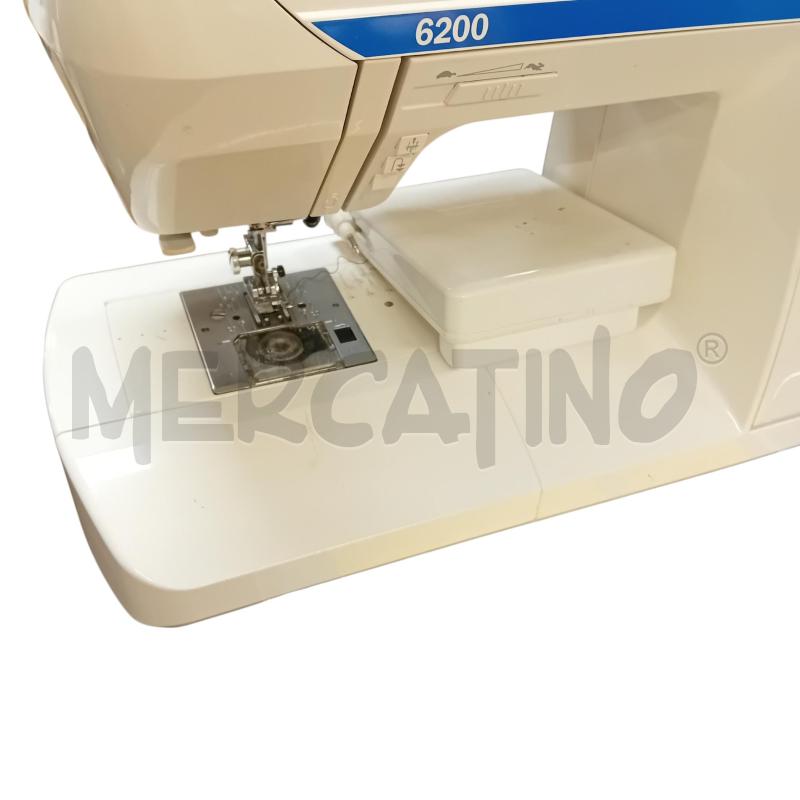 MACCHINA CUCIRE ELETTRICA NECCHI LIMITED EDICTION | Mercatino dell'Usato Civitavecchia 2