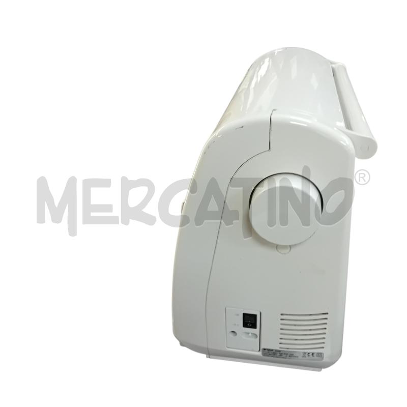 MACCHINA CUCIRE ELETTRICA NECCHI LIMITED EDICTION | Mercatino dell'Usato Civitavecchia 3