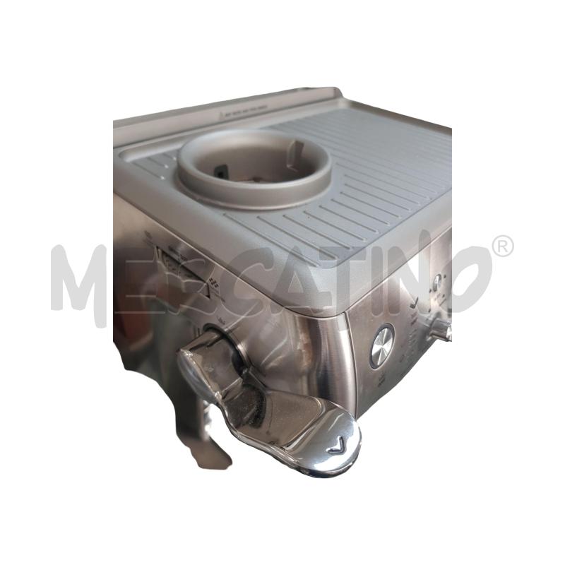 MACCHINA DA CAFFÈ ESPRESSO SAGE BARISTA TOUCH 2L 9 BAR ACCIAIO INOX+ACCESSORI | Mercatino dell'Usato Civitavecchia 3