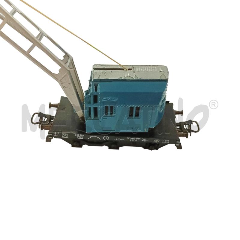 MACCHINA GRU MARKLIN 315/2 | Mercatino dell'Usato Civitavecchia 4