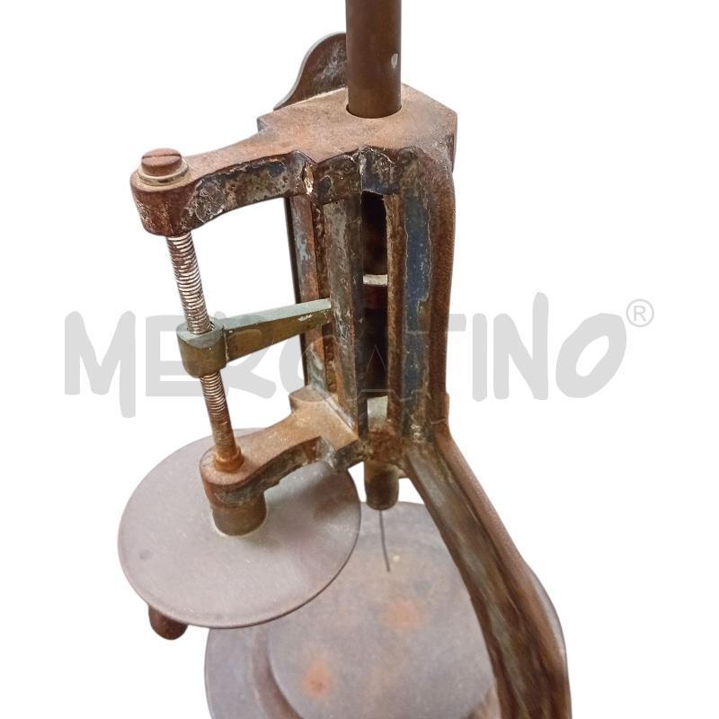 MACCHINA VINTAGE PER MISURAZIONE CHIMICA | Mercatino dell'Usato Civitavecchia 3