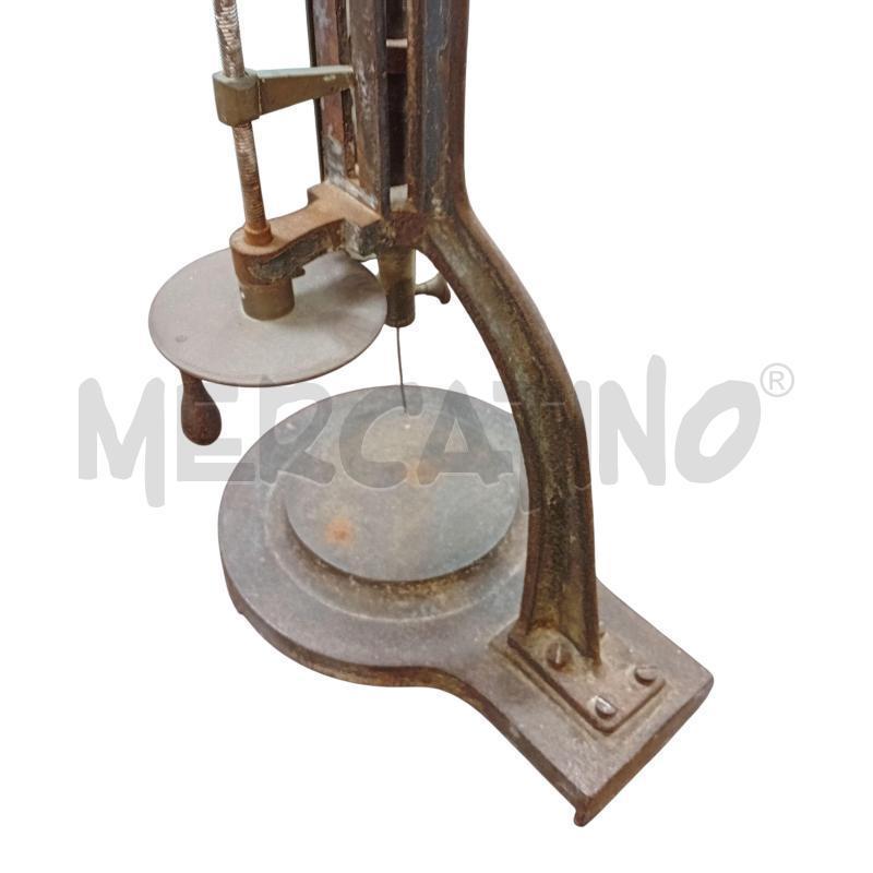 MACCHINA VINTAGE PER MISURAZIONE CHIMICA | Mercatino dell'Usato Civitavecchia 4