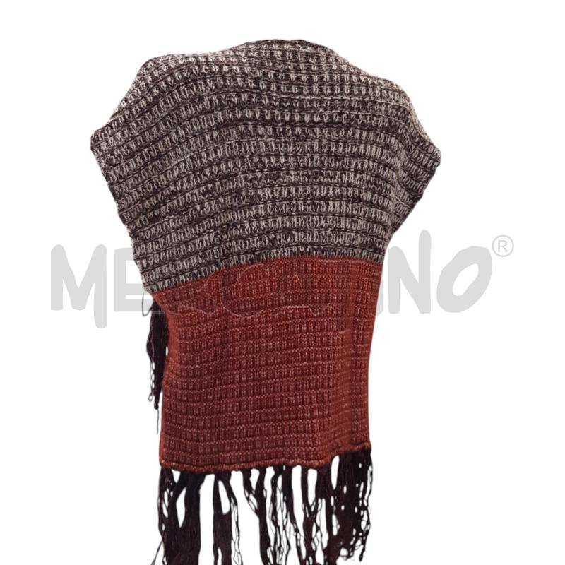 MAGLIA D PINKO MARR GIROMANICA FRANGE ASIMMETRICA | Mercatino dell'Usato Civitavecchia 2