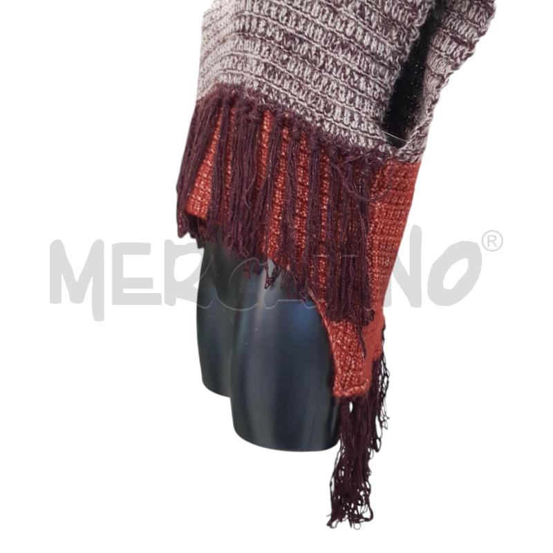 MAGLIA D PINKO MARR GIROMANICA FRANGE ASIMMETRICA | Mercatino dell'Usato Civitavecchia 3