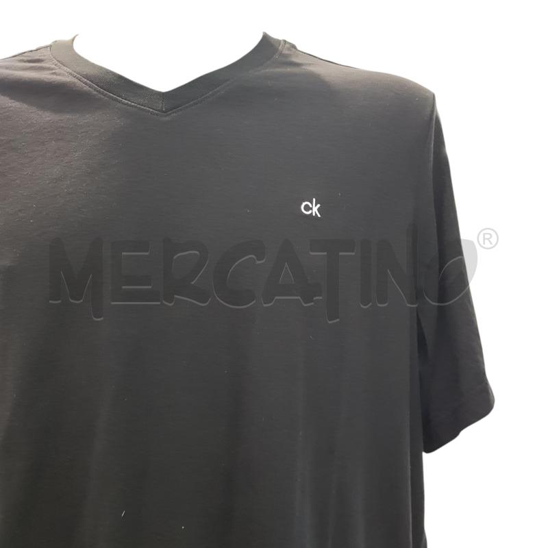 MAGLIA U CALVIN KLEIN NE STEMMA CUCITO | Mercatino dell'Usato Civitavecchia 2