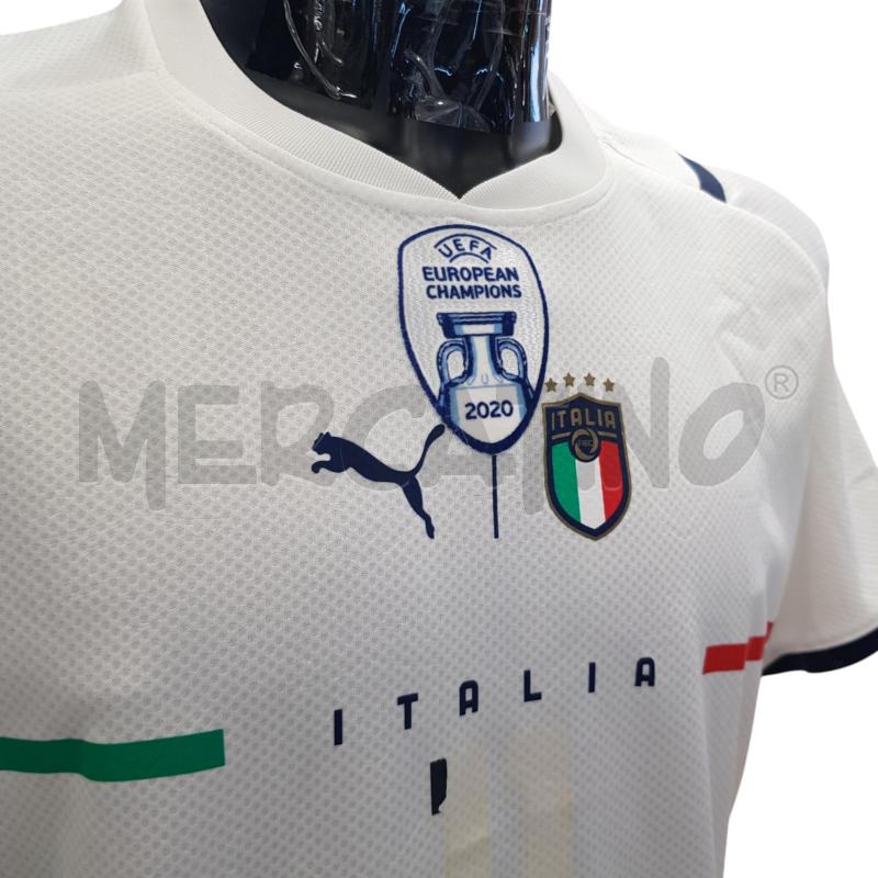 MAGLIA U ITALIA PUMA TRASFERTA ZANIOLO | Mercatino dell'Usato Civitavecchia 2