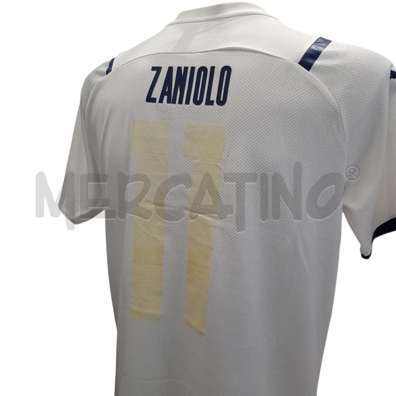 MAGLIA U ITALIA PUMA TRASFERTA ZANIOLO | Mercatino dell'Usato Civitavecchia 3