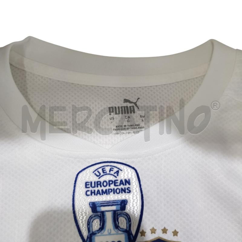 MAGLIA U ITALIA PUMA TRASFERTA ZANIOLO | Mercatino dell'Usato Civitavecchia 4