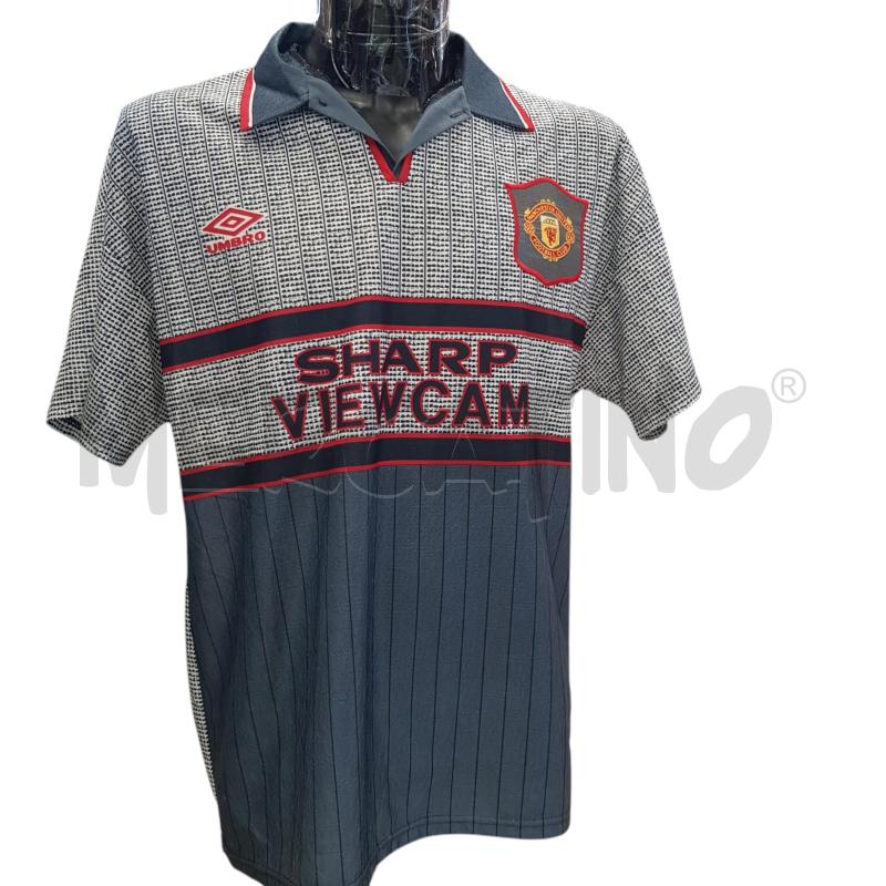MAGLIA U MANCHESTER UNITED UMBRO 95/96 | Mercatino dell'Usato Civitavecchia 1