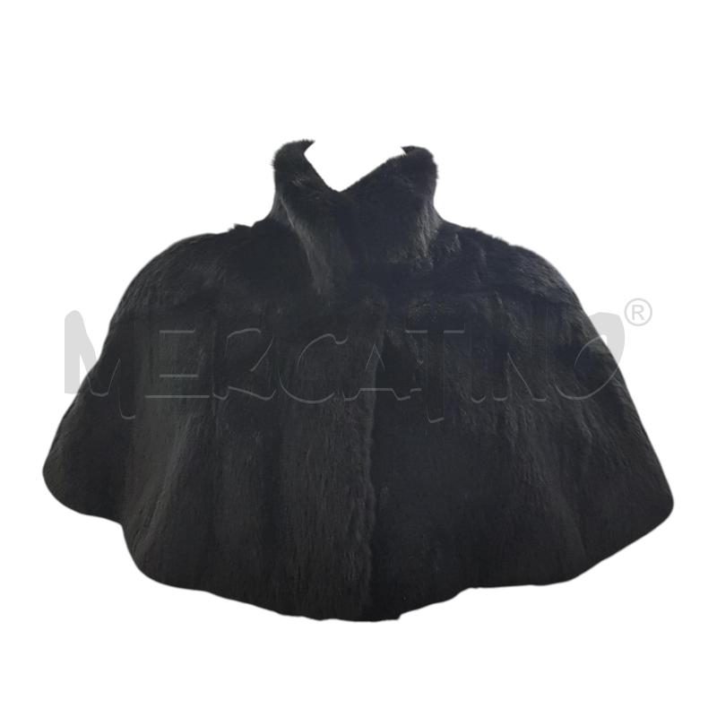 MANTELLA D LAPIN PENNY BLACK | Mercatino dell'Usato Civitavecchia 1