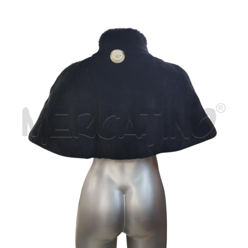 MANTELLA D LAPIN PENNY BLACK | Mercatino dell'Usato Civitavecchia 3