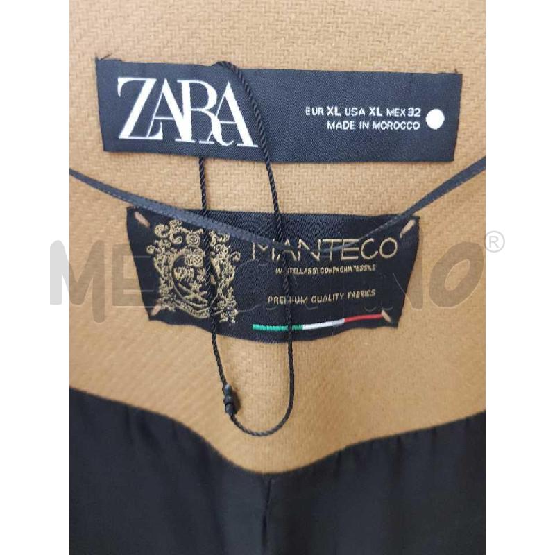 MANTELLA D ZARA CAMMELLO  ALAMARO CORDA | Mercatino dell'Usato Civitavecchia 4