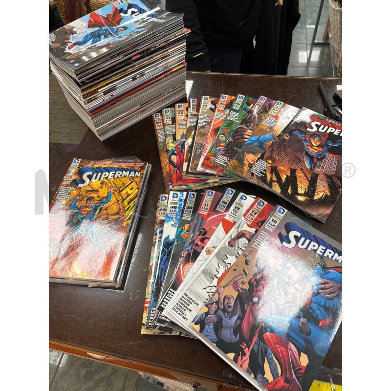 MARVEL DC VOLUMI 56 VARIANT 5 SUPERMAN  | Mercatino dell'Usato Civitavecchia 1