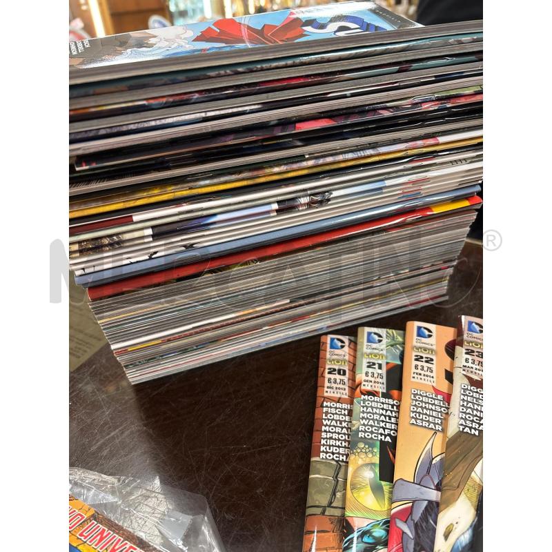 MARVEL DC VOLUMI 56 VARIANT 5 SUPERMAN  | Mercatino dell'Usato Civitavecchia 2