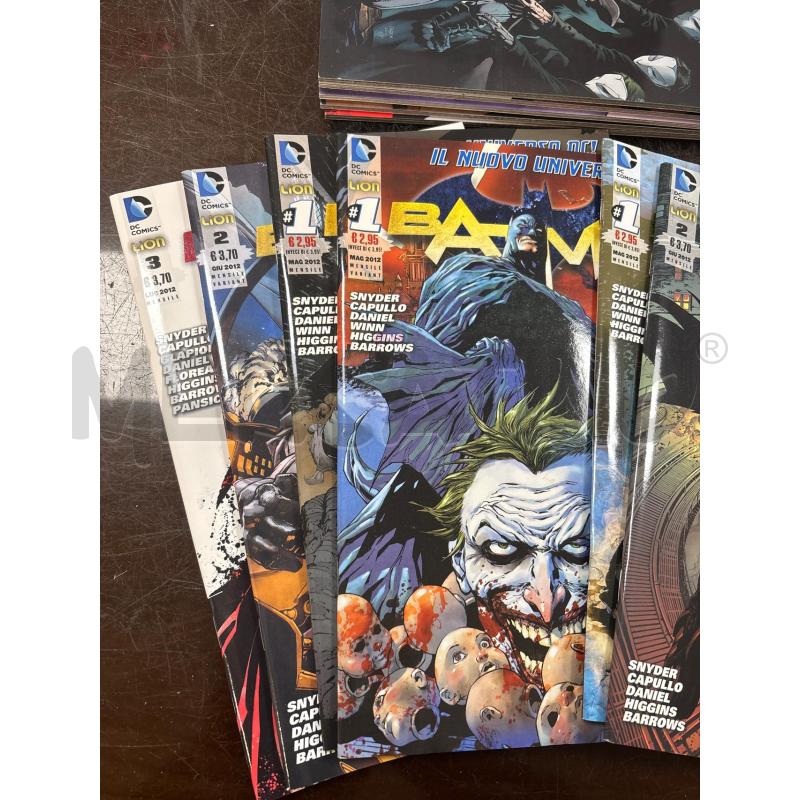 MARVEL SERIE LION COMPRESE VARIANT 54 VOLUMI | Mercatino dell'Usato Civitavecchia 2