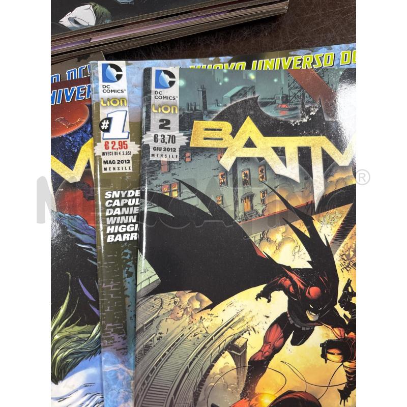MARVEL SERIE LION COMPRESE VARIANT 54 VOLUMI | Mercatino dell'Usato Civitavecchia 3