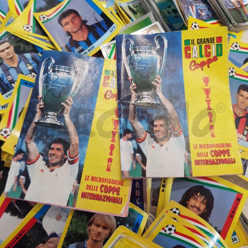 MAXILOTTO FIGURINE IL GRANDE CALCIO 1991 | Mercatino dell'Usato Civitavecchia 3