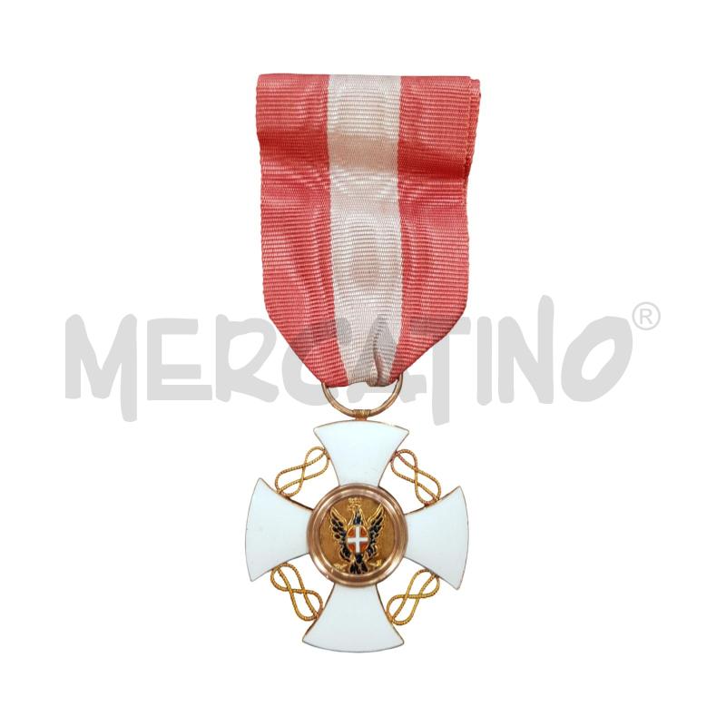 MEDAGLIA UMBERTINA ORDINE DELLA CORONA D'ITALIA | Mercatino dell'Usato Civitavecchia 3