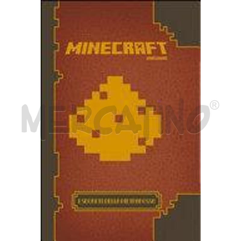 MINECRAFT. I SEGRETI DELLA PIETRAROSSA | Mercatino dell'Usato Civitavecchia 1