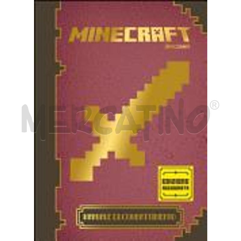 MINECRAFT MOJANG. MANUALE DI COMBATTIMENTO | Mercatino dell'Usato Civitavecchia 1