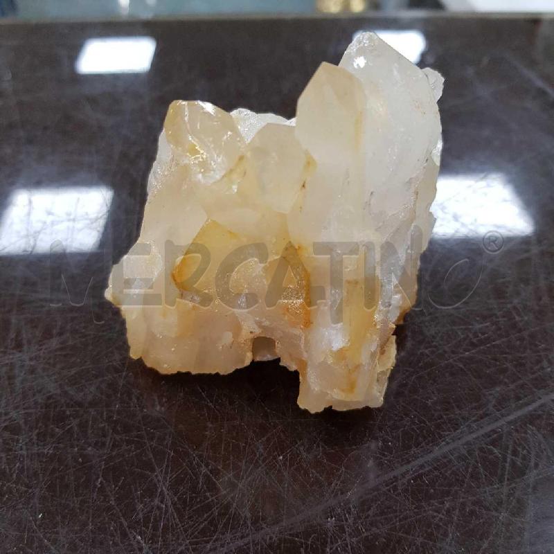 MINERALE QUARZO BIANCO  | Mercatino dell'Usato Civitavecchia 3