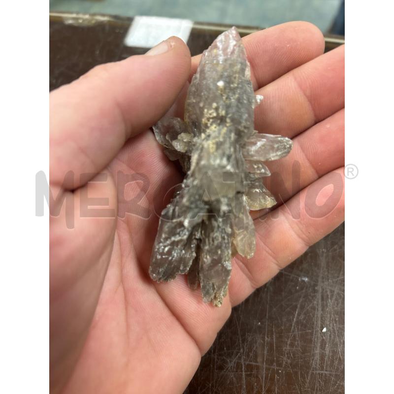 MINERALE SELENITE GREZZO 2 PZ | Mercatino dell'Usato Civitavecchia 3