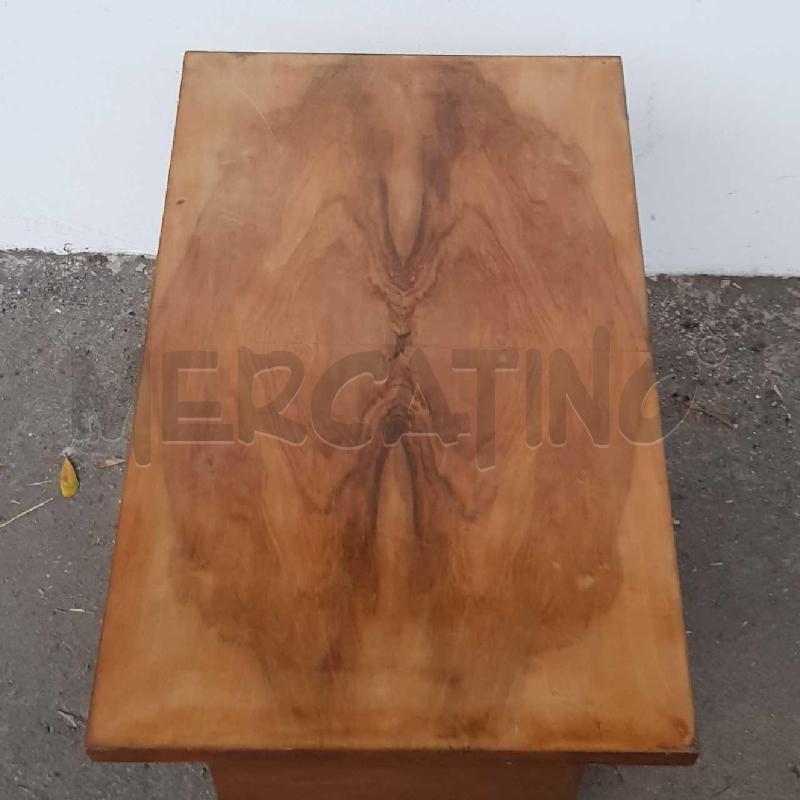 MOBILETTO DA CAMERA ART DÉCO RADICA DI NOCE | Mercatino dell'Usato Civitavecchia 3