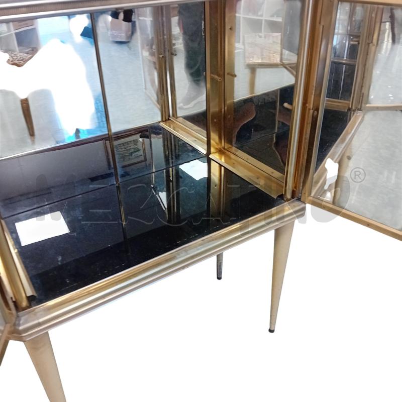 MOBILETTO DECORO FIORI MID CENTURY | Mercatino dell'Usato Civitavecchia 3