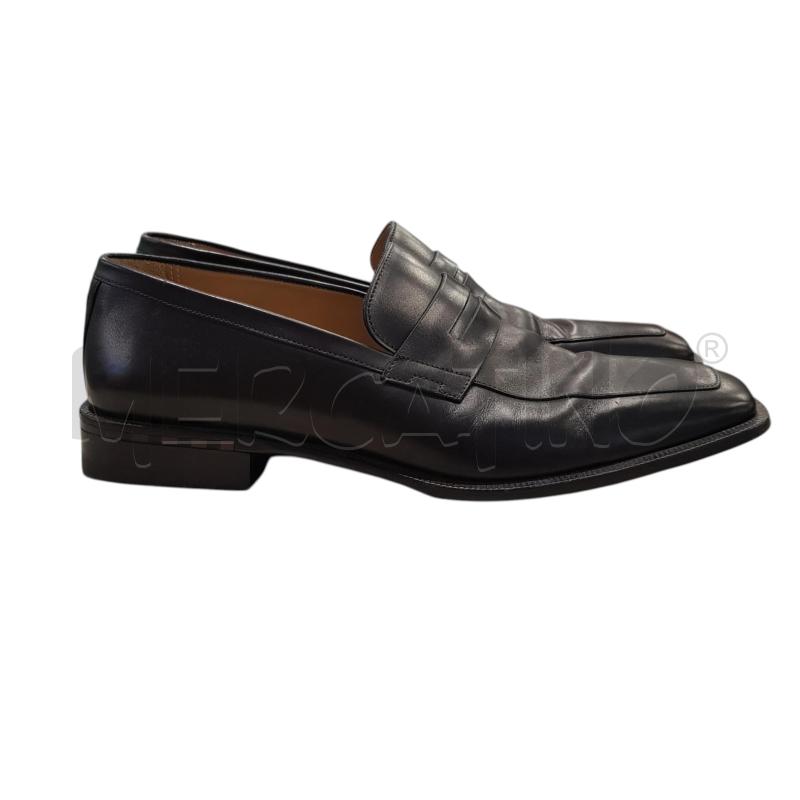 MOCASSINI PELLE LOUIS VUITTON LOAFER LV FLEX | Mercatino dell'Usato Civitavecchia 1