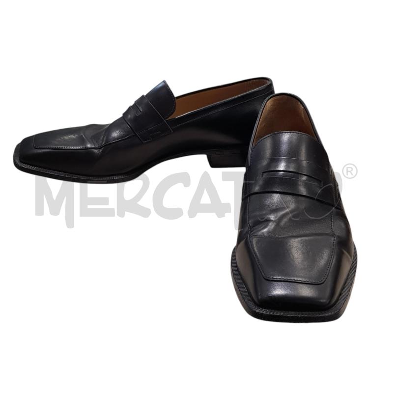MOCASSINI PELLE LOUIS VUITTON LOAFER LV FLEX | Mercatino dell'Usato Civitavecchia 3