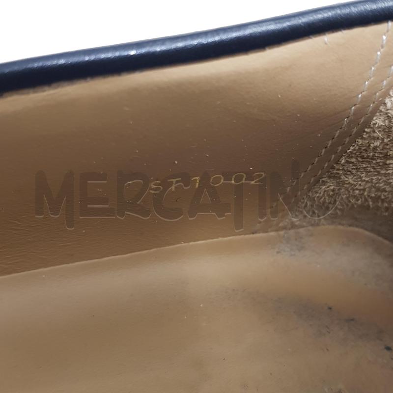 MOCASSINI PELLE LOUIS VUITTON LOAFER LV FLEX | Mercatino dell'Usato Civitavecchia 5