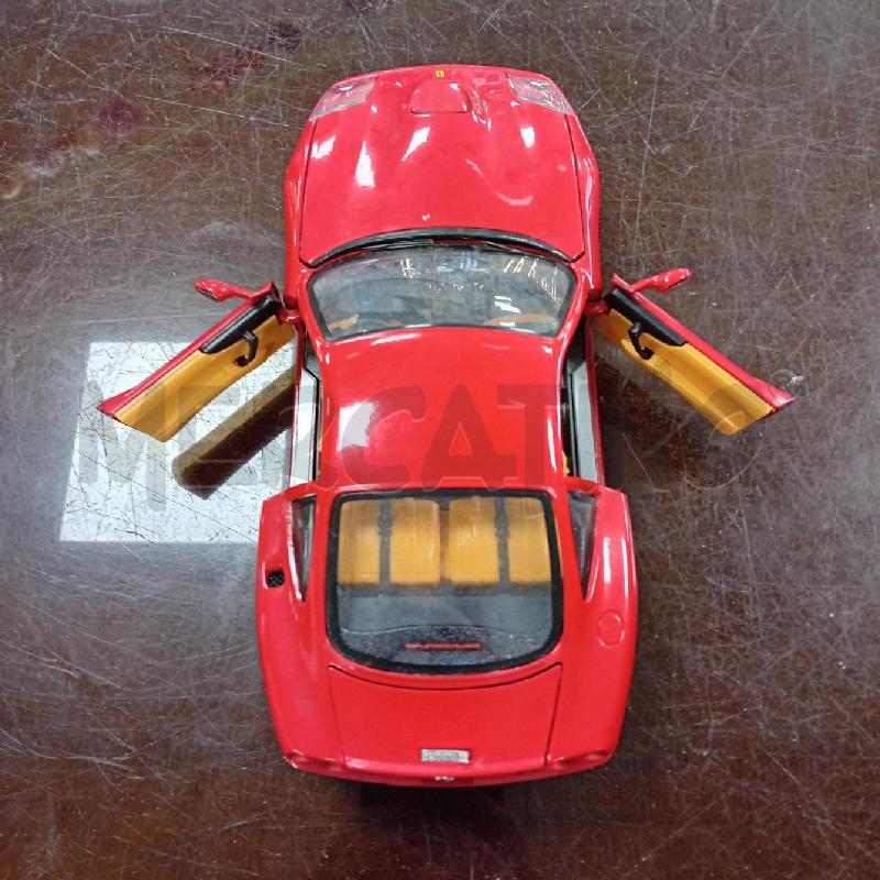 MODELLINO BURAGO FERRARI 550 MARANELLO | Mercatino dell'Usato Civitavecchia 2