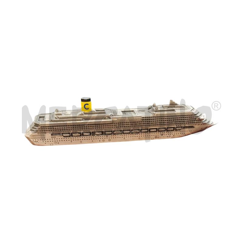 MODELLINO COSTA CONCORDIA 22CM | Mercatino dell'Usato Civitavecchia 1