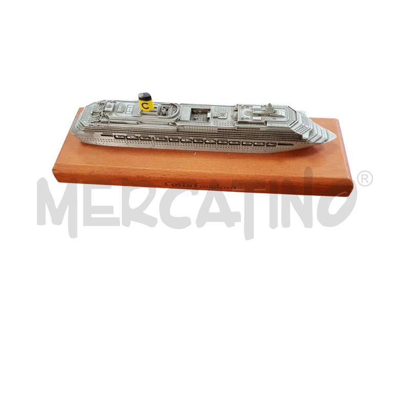 MODELLINO COSTA FAVOLOSA | Mercatino dell'Usato Civitavecchia 1