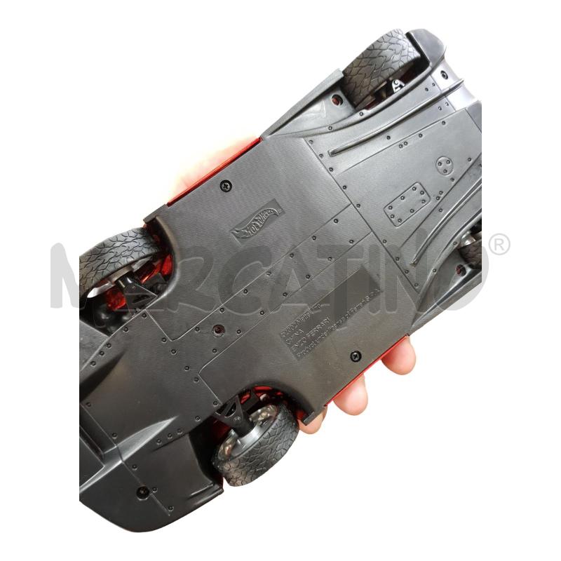 MODELLINO FERRARI 1/18 ENZO FERRARI HOTWEELS  | Mercatino dell'Usato Civitavecchia 3