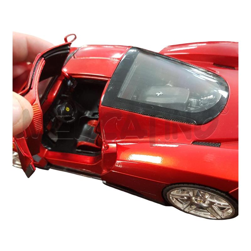 MODELLINO FERRARI 1/18 ENZO FERRARI HOTWEELS  | Mercatino dell'Usato Civitavecchia 5