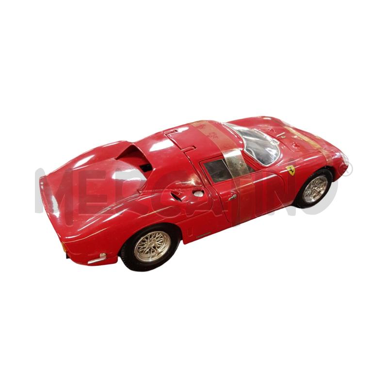 MODELLINO FERRARI 250 HOTWEELS 1/18 | Mercatino dell'Usato Civitavecchia 1