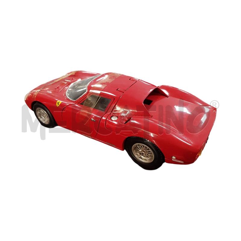 MODELLINO FERRARI 250 HOTWEELS 1/18 | Mercatino dell'Usato Civitavecchia 3