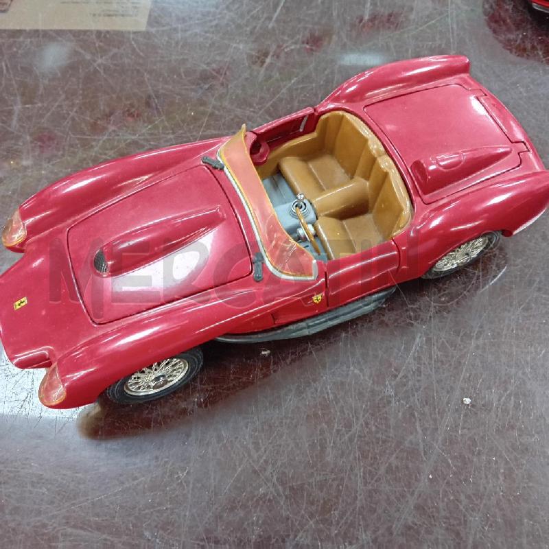 MODELLINO FERRARI 250 TESTAROSSA MATTEL | Mercatino dell'Usato Civitavecchia 2