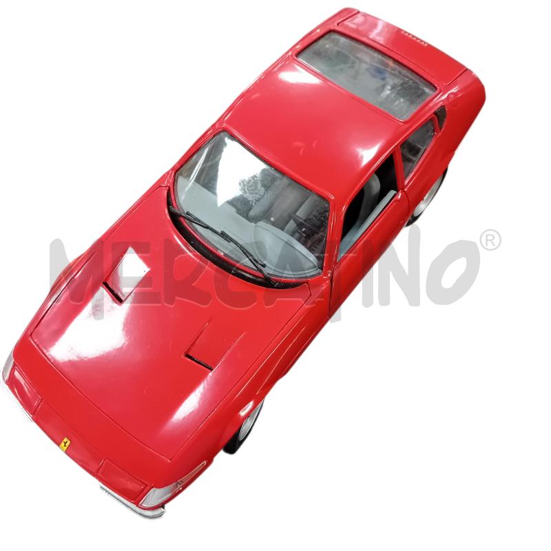 MODELLINO FERRARI 365 GTB/4 DAYTONA | Mercatino dell'Usato Civitavecchia 1
