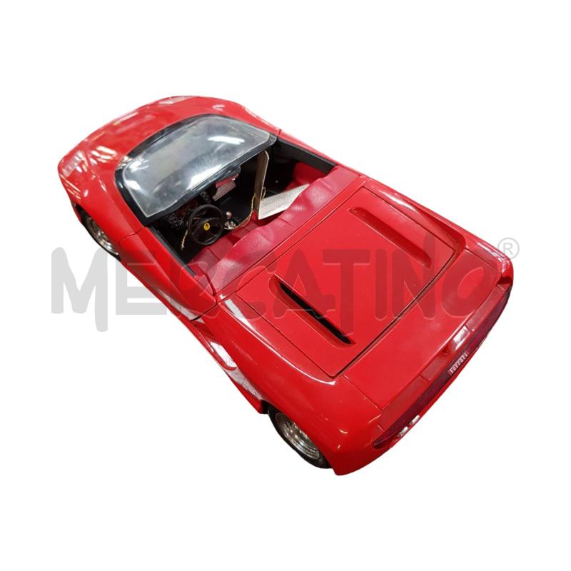 MODELLINO FERRARI MYTHOS FERRARI 1/18  | Mercatino dell'Usato Civitavecchia 3
