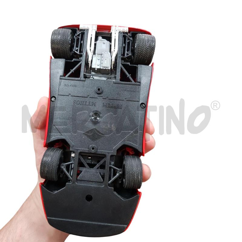 MODELLINO FERRARI MYTHOS FERRARI 1/18  | Mercatino dell'Usato Civitavecchia 4