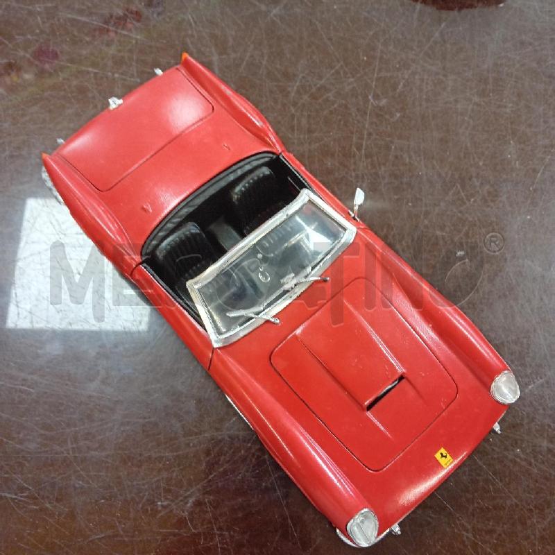 MODELLINO POLISTIL/TONKA FERRARI  | Mercatino dell'Usato Civitavecchia 1