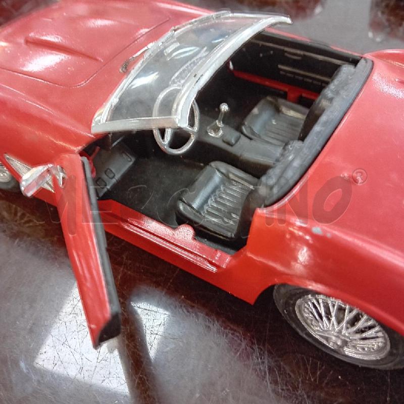 MODELLINO POLISTIL/TONKA FERRARI  | Mercatino dell'Usato Civitavecchia 3