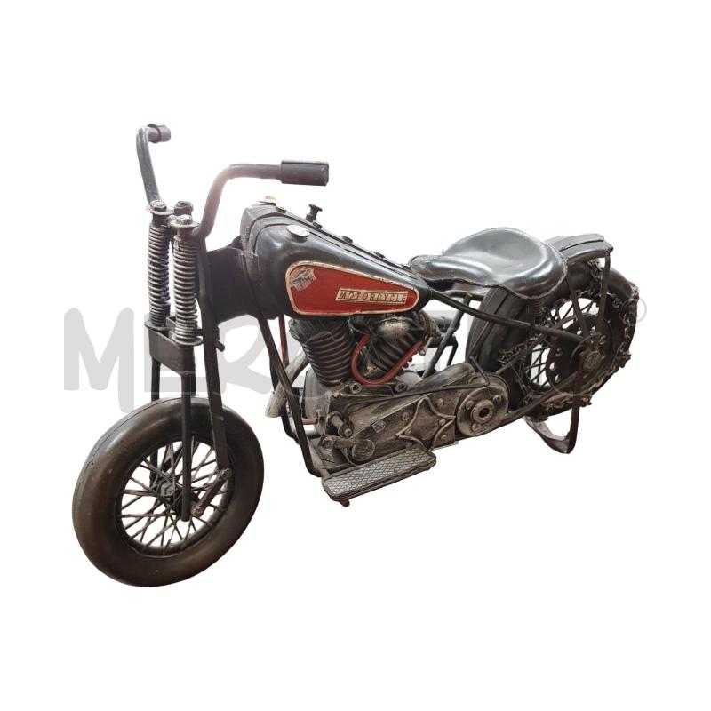 MOTO MODELLINO FERRO HARLEY | Mercatino dell'Usato Civitavecchia 2