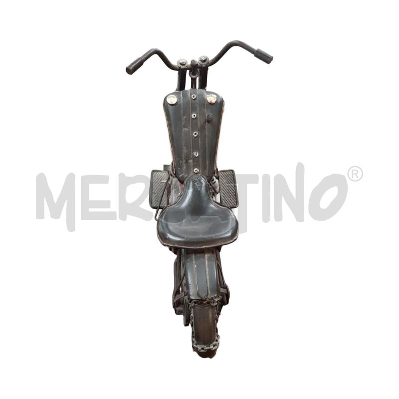 MOTO MODELLINO FERRO HARLEY | Mercatino dell'Usato Civitavecchia 3